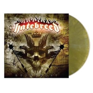 HATEBREED Supremacy (Remastered Hazy Green “Up in Smoke” Edition)