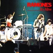 THE RAMONES It's Alive