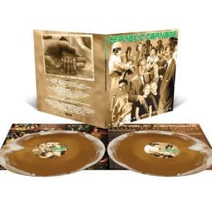 CEPHALIC CARNAGE Exploiting Dysfunction (Deluxe 25th Anniversary Reissue) (Custom Merge) 2LP