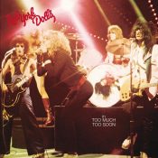 NEW YORK DOLLS In Too Much Too Soon
