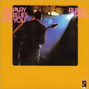 ALBERT KING I’ll Play The Blues For You LP
