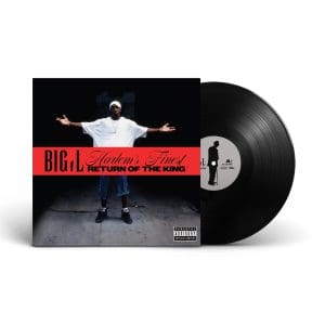 BIG L. Harlem's Finest: Return Of The King