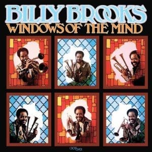 BILLY BROOKS Windows Of The Mind CD
