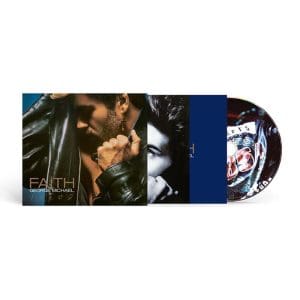 GEORGE MICHAEL Faith CD