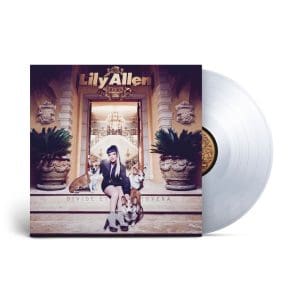 LILY ALLEN Sheezus (Crystal Clear)