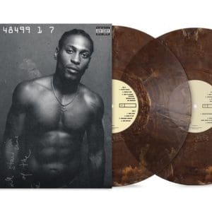 D'ANGELO Voodoo (Black Ice Coloured)