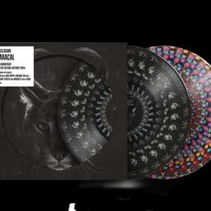 DISCLOSURE Caracal (10th Anniversary Edition Zoetrope) 2LP
