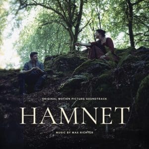 MAX RICHTER Hamnet OST 2LP
