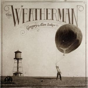 GREGORY ALAN ISAKOV The Weatherman