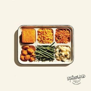 THE BAND OF HEATHENS Country Sides CD