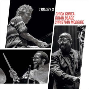 CHICK TRIO COREA Trilogy 3 2LP