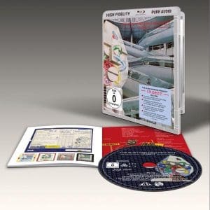 THE ALAN PARSONS PROJECT I Robot (Immersive Blu-Ray Audio)