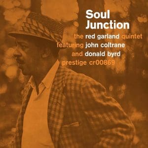 RED GARLAND QUINTET Soul Junction (Craft OJC Series)