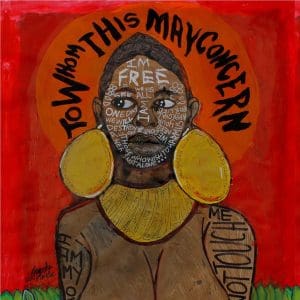 JILL SCOTT To Whom This May Concern CD