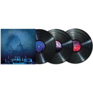 TANGERINE DREAM 50 Years Of Phaedra – At The Barbican 3LP