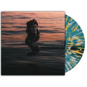FINAL GASP New Day Symptoms (sea blue)