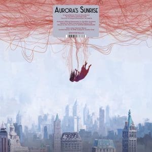 CHRISTINE AUFDERHARR AND CITY OF PRAGUE PO Aurora's Sunrise (OST) 45rpm 2LP