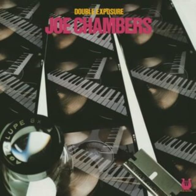 JOE CHAMBERS & LARRY YOUNG Double Exposure (Muse Records Master Edition)