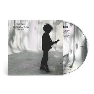 THE CURE Boys Don't Cry CD