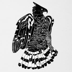 ALPHA STEPPA X NAI-JAH Crowned Eagle 2LP