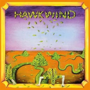 HAWKWIND Hawkwind (Expanded) CD