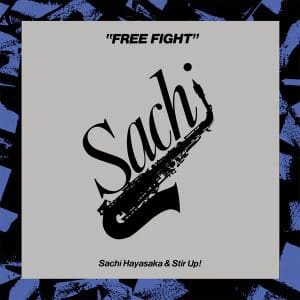 SACHI HAYASAKA Free Fight