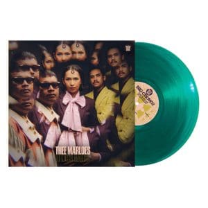 THEE MARLOES Di Hotel Malibu (Indies Exclusive Clear Emerald) preorder