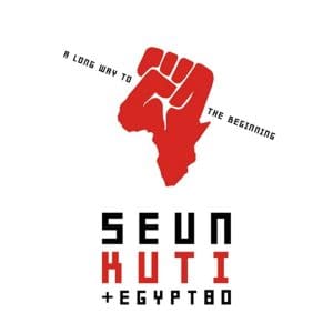 SEUN KUTI A Long Way To The Beginning CD