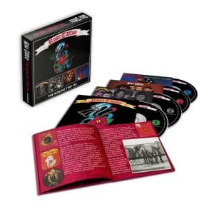 ROSE TATTOO The Albums 1981-84 4CD