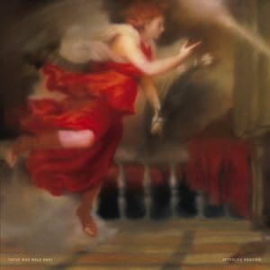 THOSE WHO WALK AWAY Afterlife Requiem CD