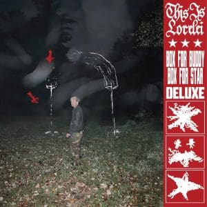 THIS IS LORELEI Box for Buddy, Box for Star: Super Deluxe (Cherry Red) 2LP preorder