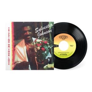 SLY JOHNSON Tripping on your love b/w foxy brown 7"