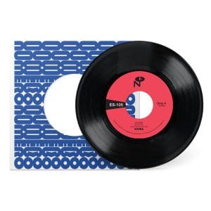 UJIMA Maybe b/w All I Want Is You 7"