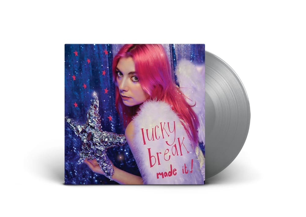 LUCKY BREAK Made It!! (silver) preorder