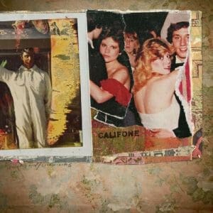 CALIFONE Quicksand / Cradlesnakes (deluxe Edition) CD