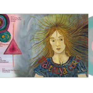 MAYA HAWKE Maitreya Corso (Baby Blue + Bone Coloured)