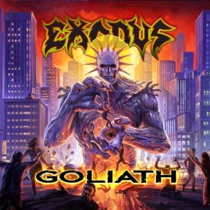 EXODUS Goliath