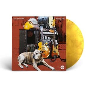 LIFE OF GRIME Quality Junk (Indie-Exclusive Hot Mustard)