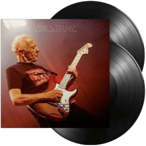 ROBIN TROWER One Moment In Time - Live In The USA 2LP