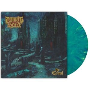 TEMPLE OF VOID The Crawl (Custom Coloured)