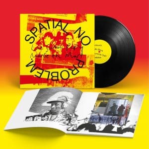 LEE "SCRATCH" PERRY & MOUSE ON MARS Spatial, No Problem. preorder
