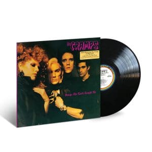 THE CRAMPS Songs The Lord Taught Us