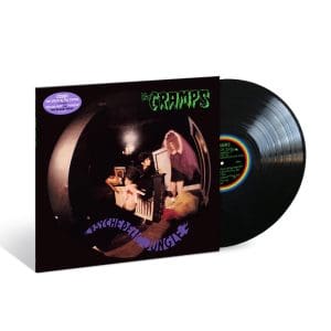THE CRAMPS Psychedelic Jungle