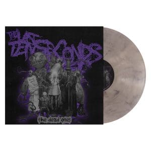 LAST TEN SECONDS OF LIFE, THE The Dead Ones (tan smoke)