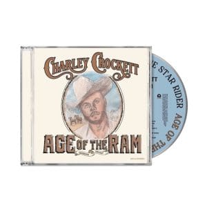 CHARLEY CROCKETT Age Of The Ram CD