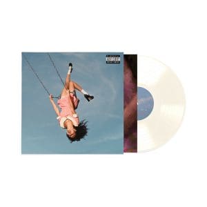 OLIVIA RODRIGO you seem pretty sad for a girl so in love (Indie Exclusive 'hope like snow' White) preorder
