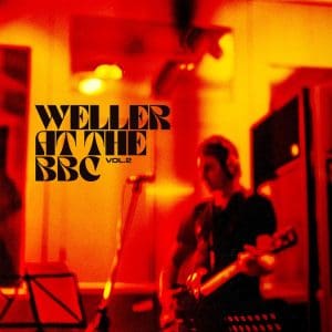 PAUL WELLER Weller At The BBC, Vol. 2