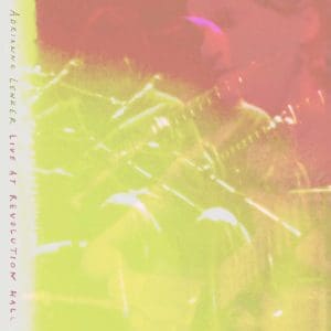 ADRIANNE LENKER Live At Revolution Hall (RSD 2026) 3LP