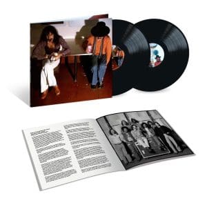 FRANK ZAPPA, CAPTAIN BEEFHEART, THE MOTHERS Bongo Fury (50th Anniversary) 2LP