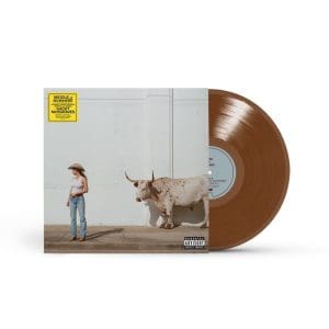KACEY MUSGRAVES Middle of Nowhere (Whiskey Coloured)